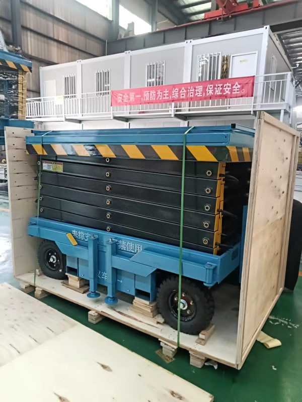 ELEVADOR MANUAL ELECTRICO 10MTS X 300K 220V (VALOR NETO) - Imagen 14