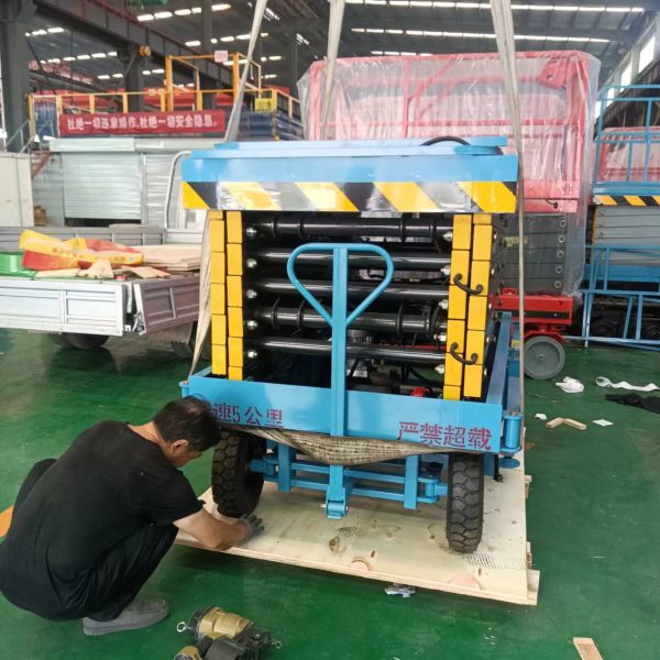 ELEVADOR MANUAL ELECTRICO 10MTS X 300K 220V (VALOR NETO) - Imagen 15