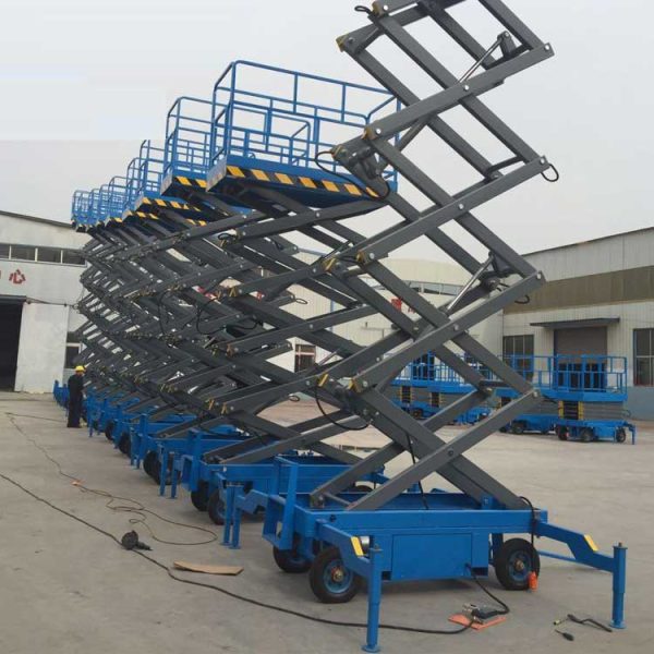 ELEVADOR MANUAL ELECTRICO 10MTS X 300K 220V (VALOR NETO) - Imagen 2