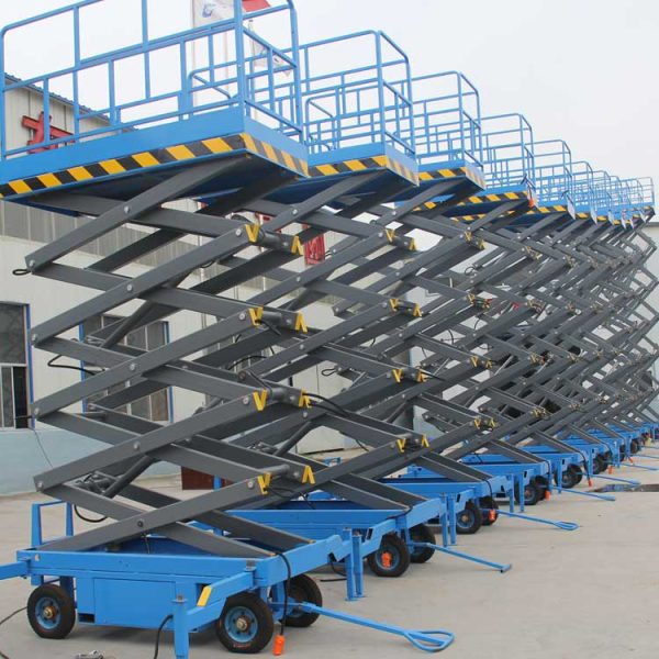ELEVADOR MANUAL ELECTRICO 10MTS X 300K 220V (VALOR NETO) - Imagen 3