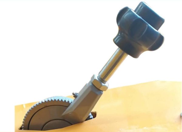 MINI RETRO ESCAVADORA 12HP DIESEL WEICHAI (VALOR NETO) - Imagen 3
