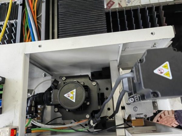 CORTADORA FIBRA LASER RB-3015 3000W MAX - Imagen 10