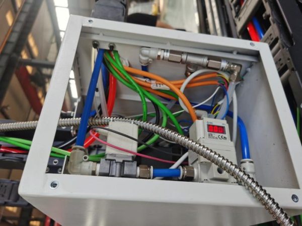 CORTADORA FIBRA LASER RB-3015 3000W MAX - Imagen 7