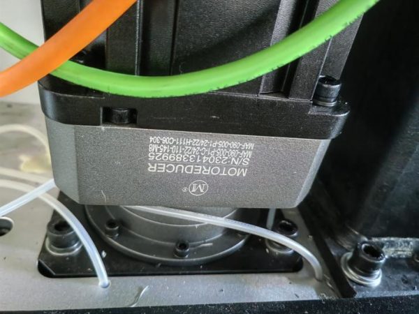 CORTADORA FIBRA LASER RB-3015 3000W MAX - Imagen 6