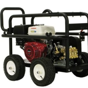 HIDROLAVADORA AUTONOMA AGUA FRIA 4.000 PSI MOTOR HONDA GX390 13.0HP