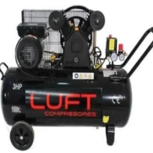 COMPRESOR 3HP 100 LITROS