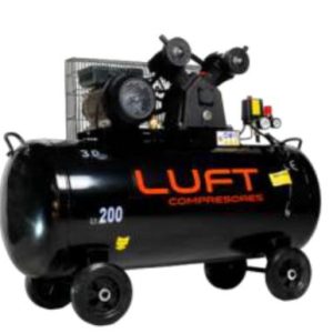 COMPRESOR 3HP 200 LITROS