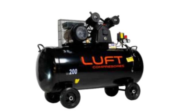 COMPRESOR 3HP 200 LITROS