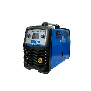 SOLDADORA INVERTER 200A 220V ARCO PULSADO  SANMING MS200P